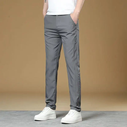 Spring and Autumn Men's Golf Pants High quality Elastic Fashion Leisure Multi functional Breathable Pants in Multiple Colors