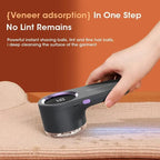Smart Lint Remover – USB Rechargeable Lint Remover for Sweaters & More