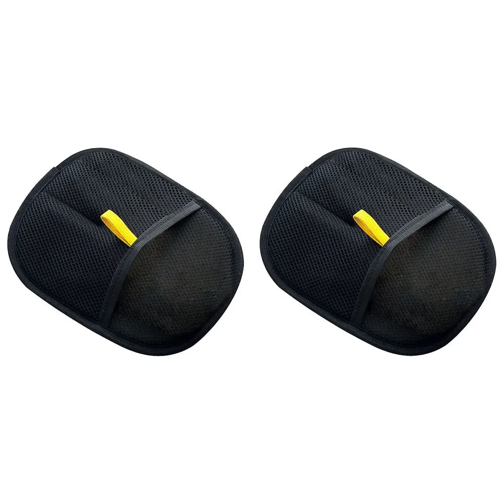 Pet Grooming Gloves & Hair Remover Brush