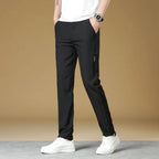 Slim Straight Fit Classic Pants