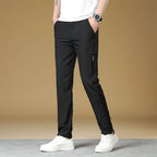 Slim Straight Fit Classic Pants