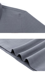 Men's Smooth Knit Polo Shirts