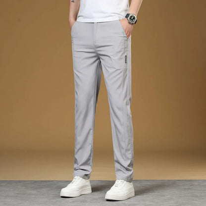 Spring and Autumn Men's Golf Pants High quality Elastic Fashion Leisure Multi functional Breathable Pants in Multiple Colors